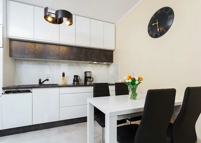 Apartments Krakow Zablocie By Noclegi Renters
