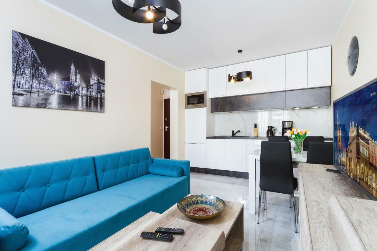 Zablocie By Renters Apartment *