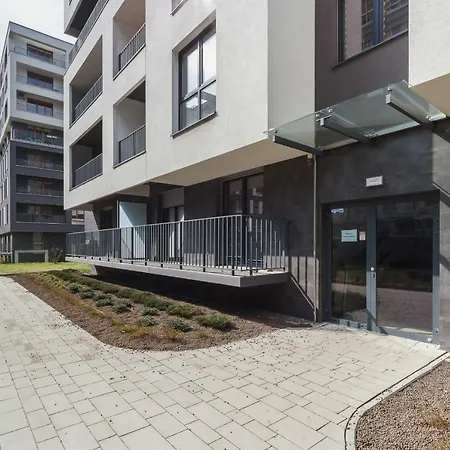 Apartments Kraków Zablocie by Renters Exterior foto