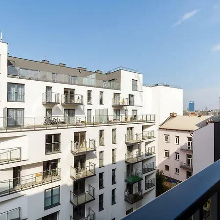Apartments Kraków Zablocie by Renters Exterior foto
