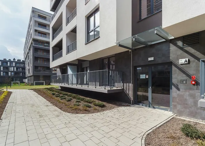 Apartments Kraków Zablocie by Renters