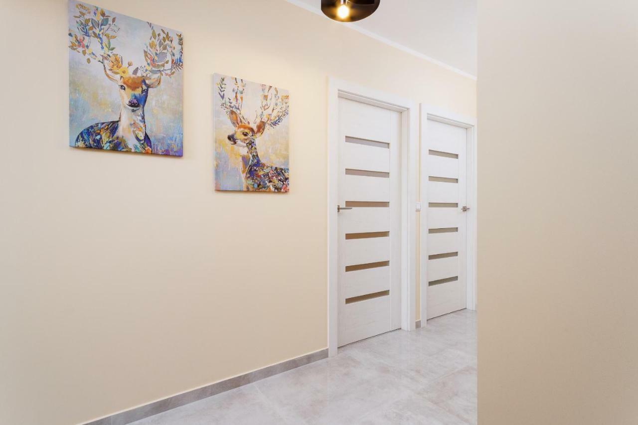 Zablocie By Renters Apartament Kraków